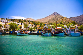 Elounda, Kreta